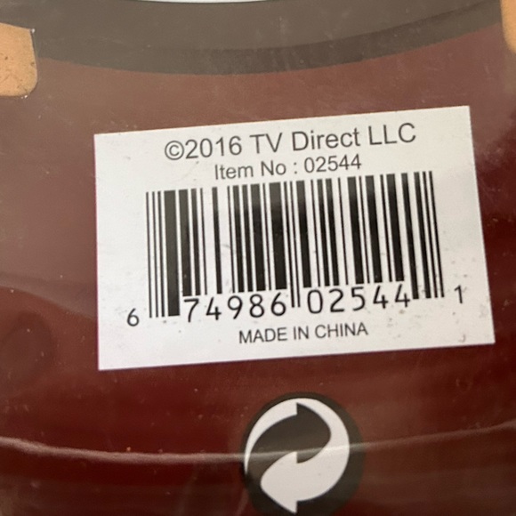 NWT Non-Stick Copper Pan - Picture 5 of 5